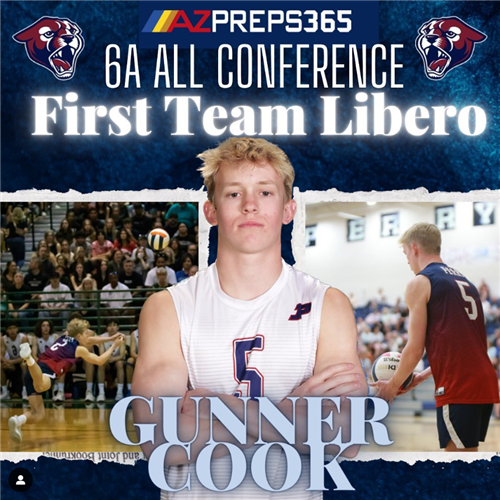 Gunner Cook